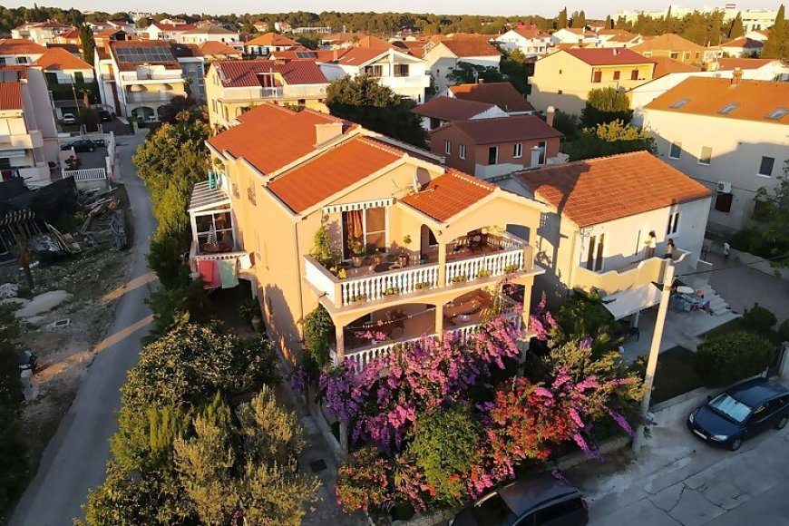 Apartmanok Parkolóhellyel Biograd Na Moru, Biograd - 6228 Biograd Na Moru