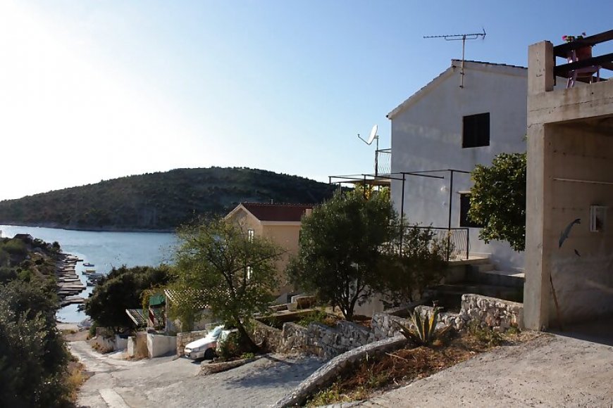 Apartmanok A Tenger Mellett Sevid, Trogir - 5221 Sevid