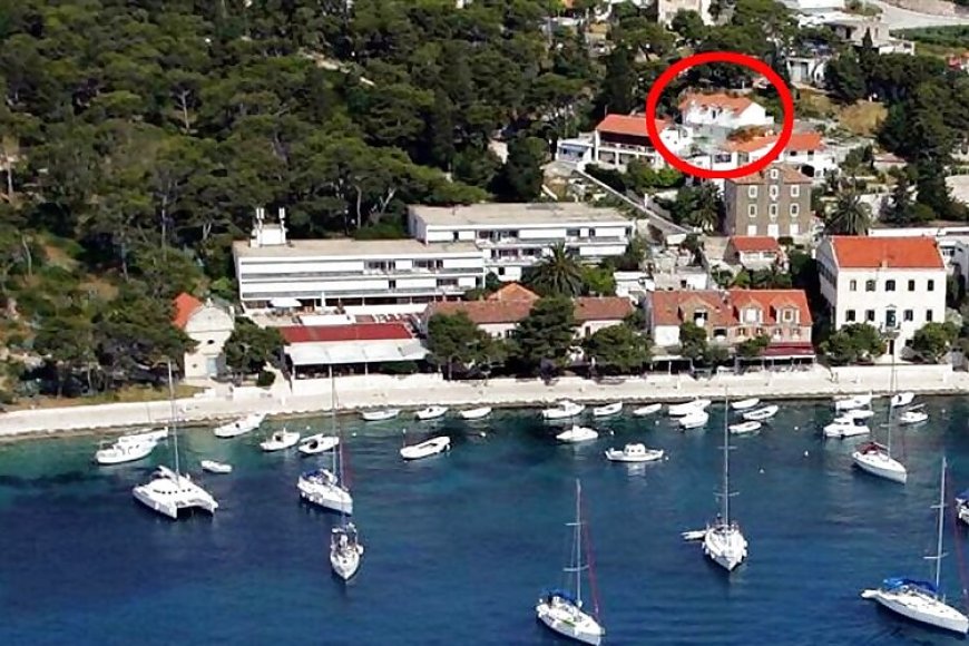 Apartmanok A Tenger Mellett Hvar - 591