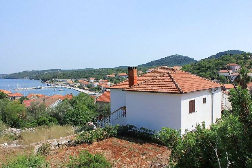 Apartmanok A Tenger Mellett Sali, Dugi Otok - 883 Sali