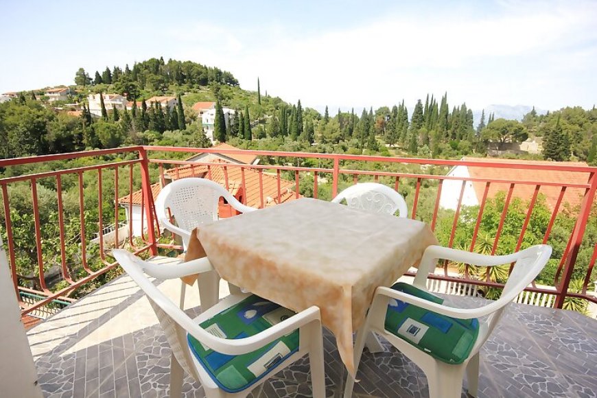 Apartmanok Parkolóhellyel Trpanj, Peljesac - 10083 Trpanj