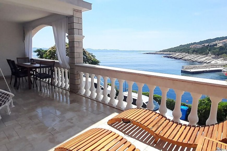 Apartmanok A Tenger Mellett Zavalatica, Korcula - 184 Zavalatica