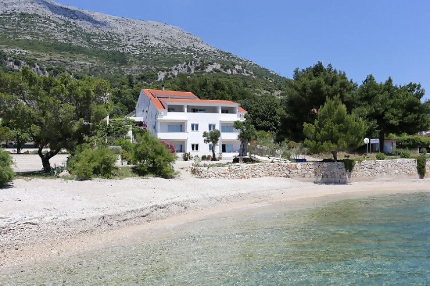 Apartmanok A Tenger Mellett Kuciste - Perna, Peljesac - 4545 Kučište - Perna