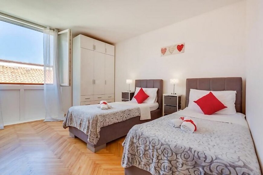 Apartmanok Internet Hozzáféréssel Zadar - 10018