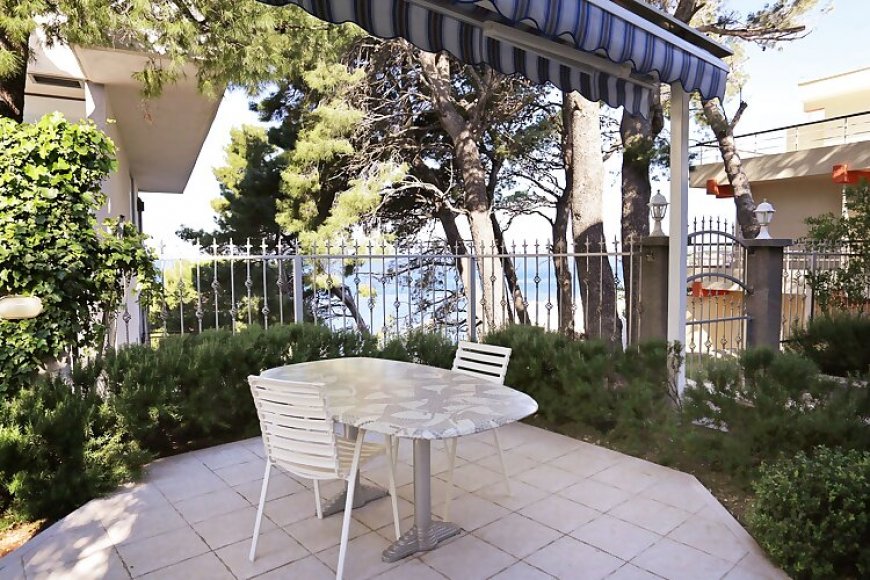 Apartmanok A Tenger Mellett Podgora, Makarska - 4330 Podgora