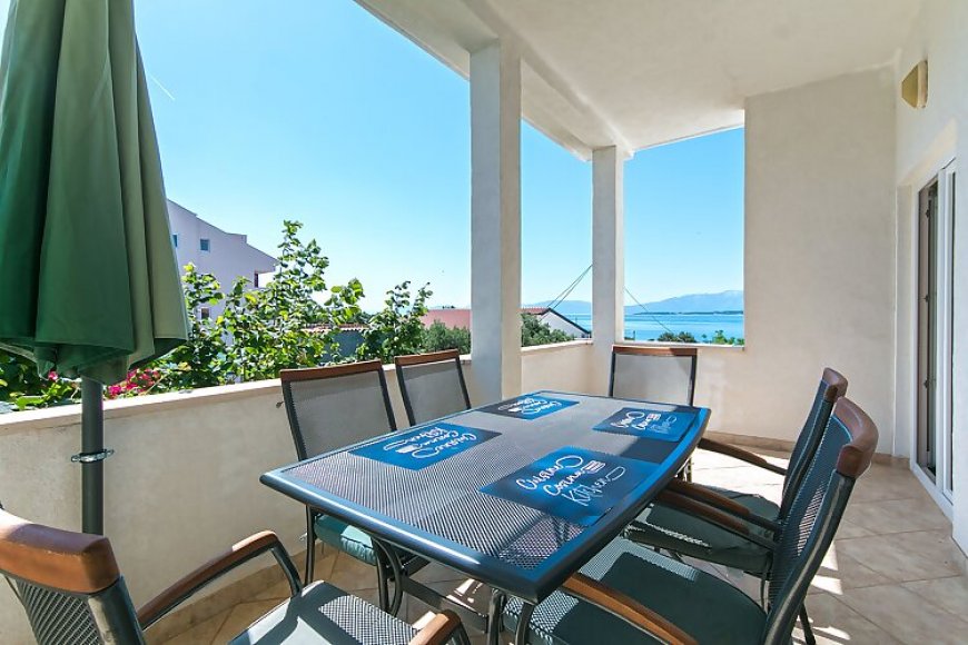 Apartmanok A Tenger Mellett Zivogosce - Blato, Makarska - 1057 Živogošće - Blato