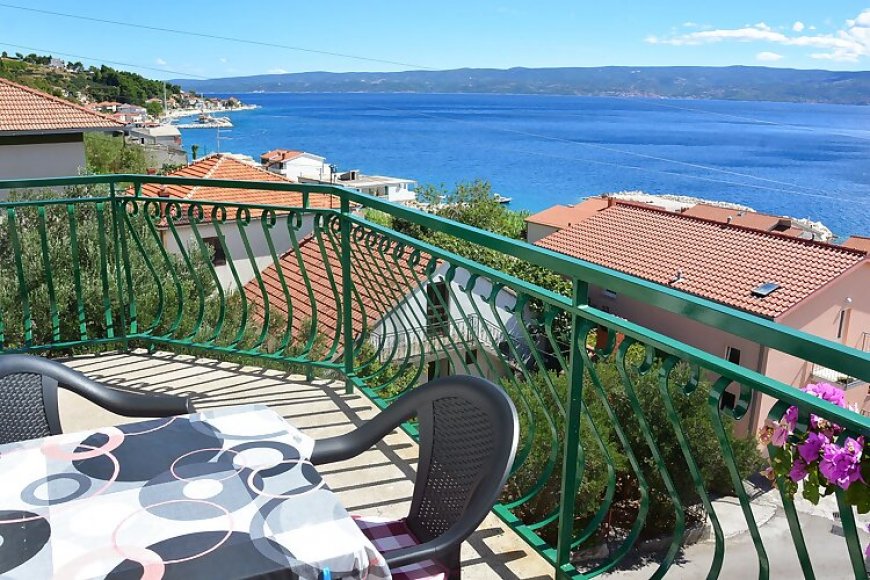 Apartmanok A Tenger Mellett Suhi Potok, Omis - 11401 Suhi Potok