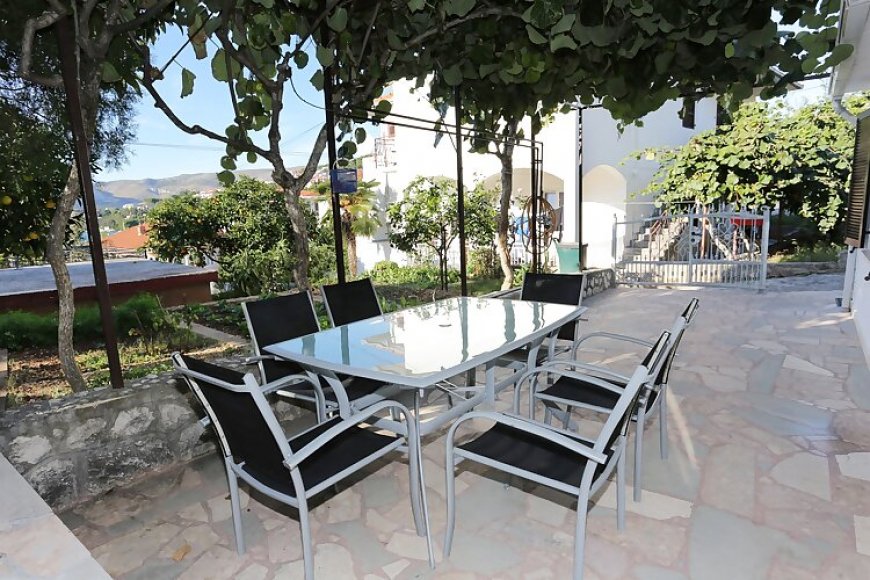 Apartmanok A Tenger Mellett Trogir - 10342