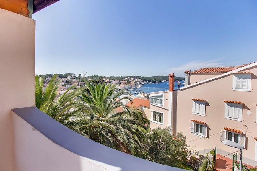 Apartmanok Parkolóhellyel Mali Losinj, Losinj - 15050 Mali Lošinj