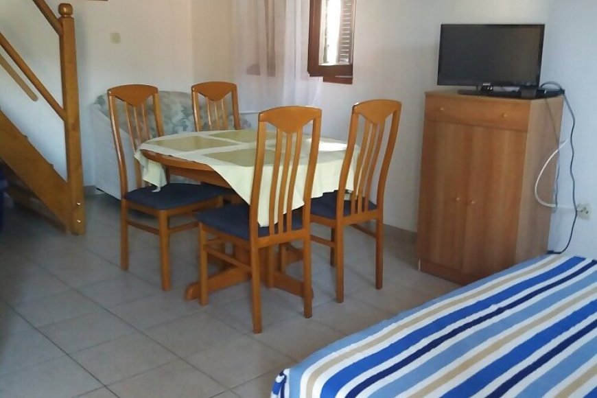 Apartmanok A Tenger Mellett Grebastica, Sibenik - 14476 Grebaštica