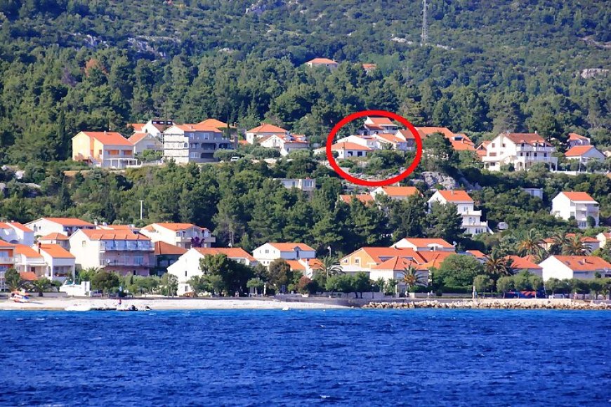 Apartmanok Parkolóhellyel Orebic, Peljesac - 10423 Orebić