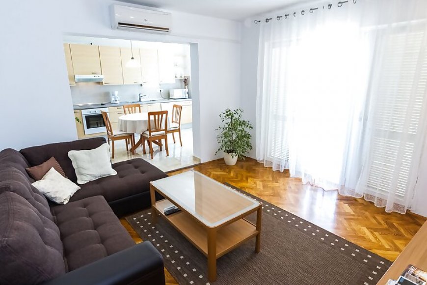 Apartmanok Parkolóhellyel Zadar - 5773