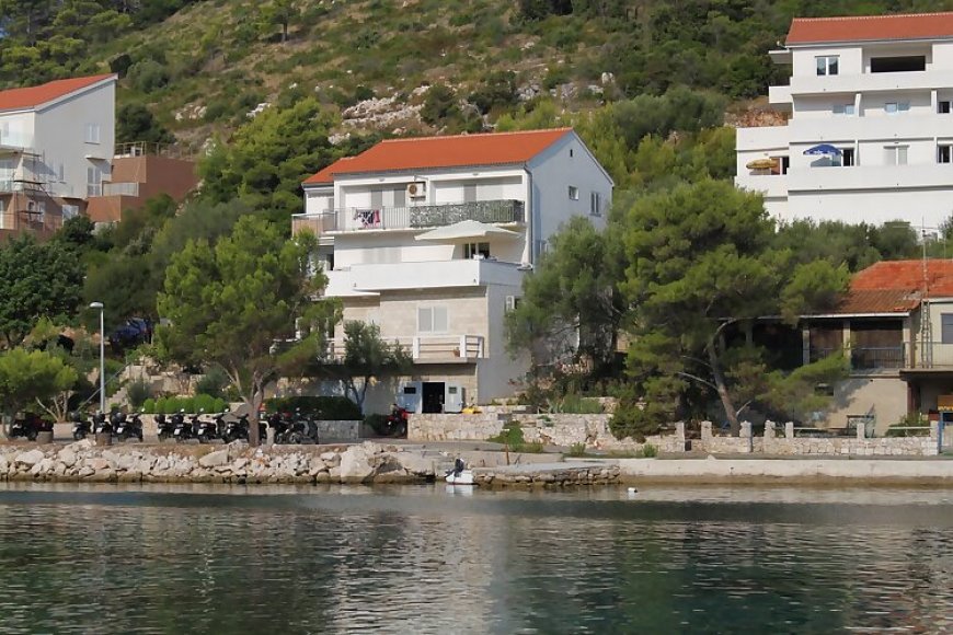 Apartmanok A Tenger Mellett Pasadur, Lastovo - 8351 Pasadur