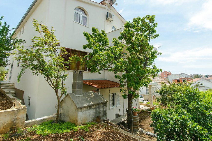 Apartments Ansa Okrug Gornji