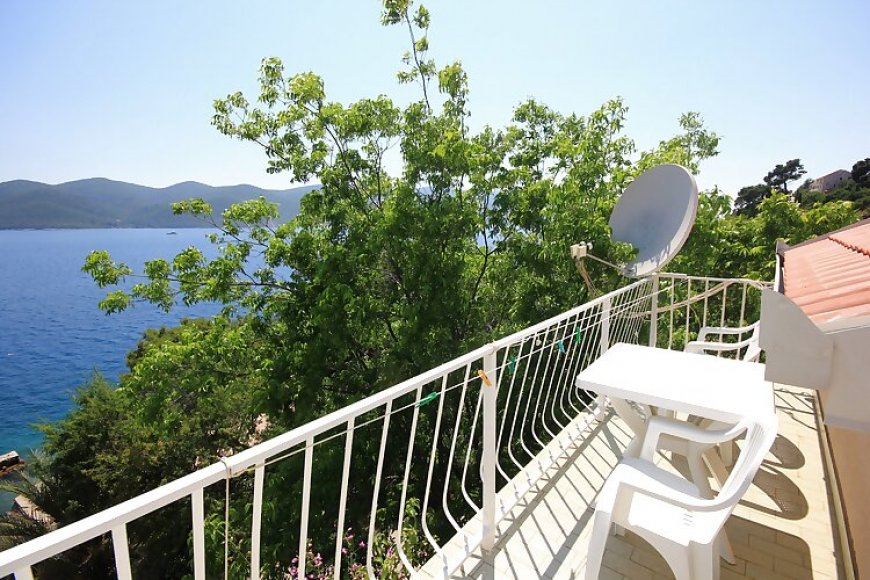 Apartmanok A Tenger Mellett Viganj, Peljesac - 633 Viganj