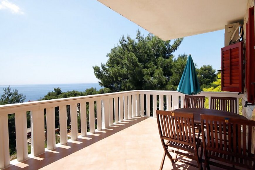 Apartmanok A Tenger Mellett Sveta Nedilja, Hvar - 110 Sveta Nedilja