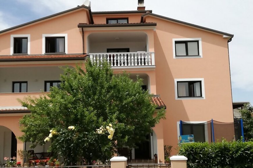 Apartmani Bubnič Umag