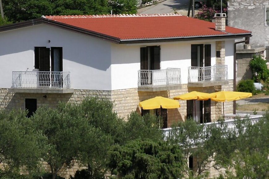 Apartmanok A Tenger Mellett Drage, Biograd - 851 Drage