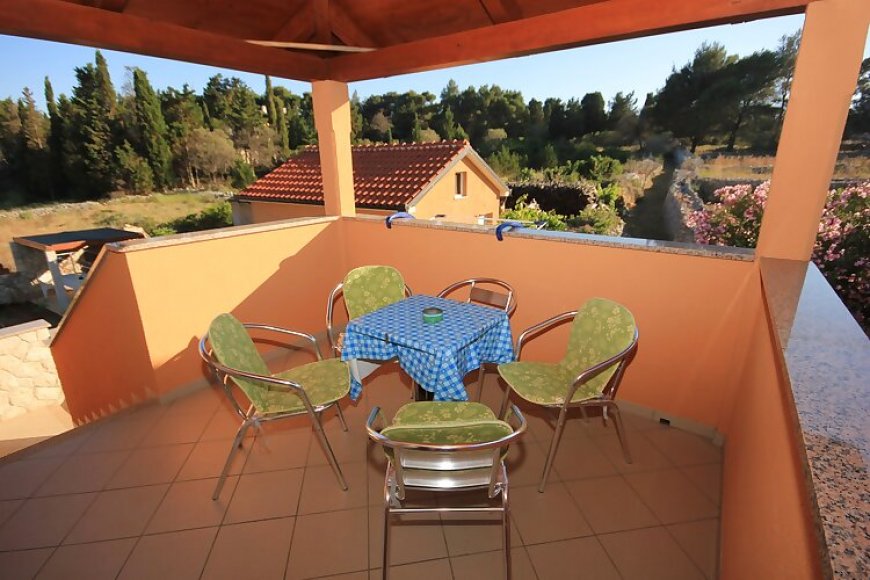 Apartmanok Internet Hozzáféréssel Ilovik, Losinj - 8078 Ilovik