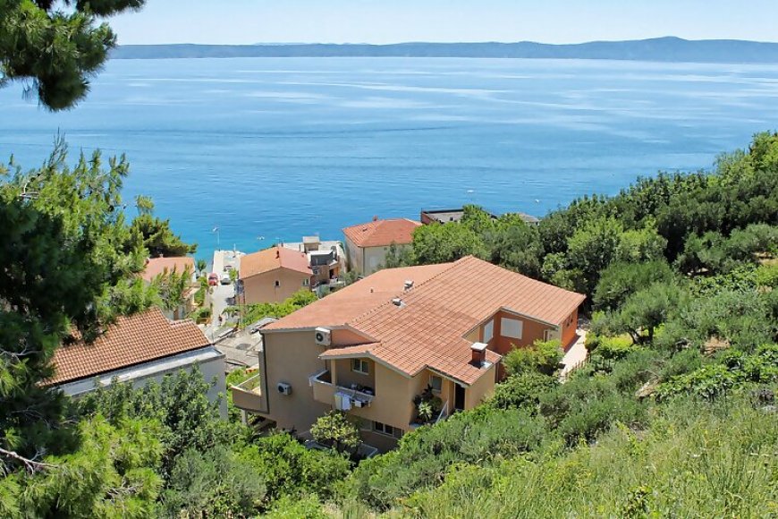 Apartmanok A Tenger Mellett Podgora, Makarska - 2594 Podgora