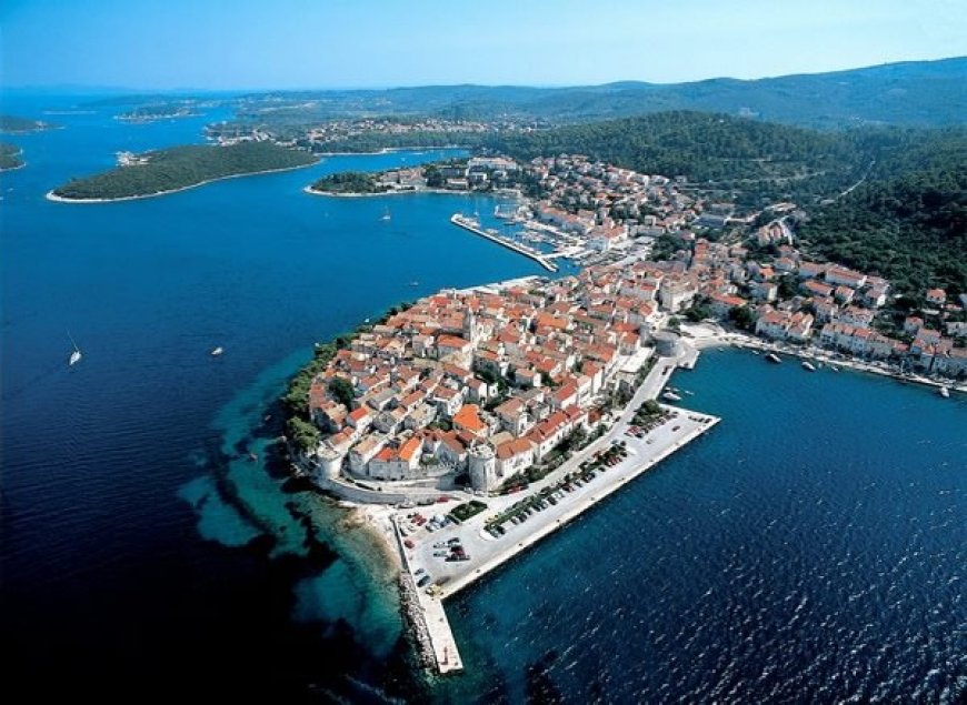 Korčula-sziget