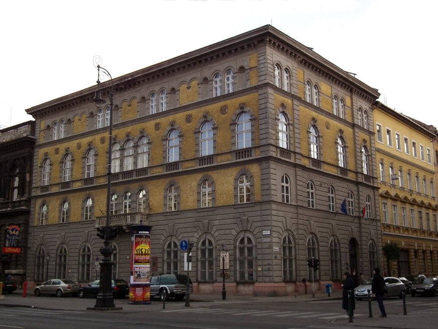 Liszt Ferenc Emlékmúzeum és Kutatóközpont