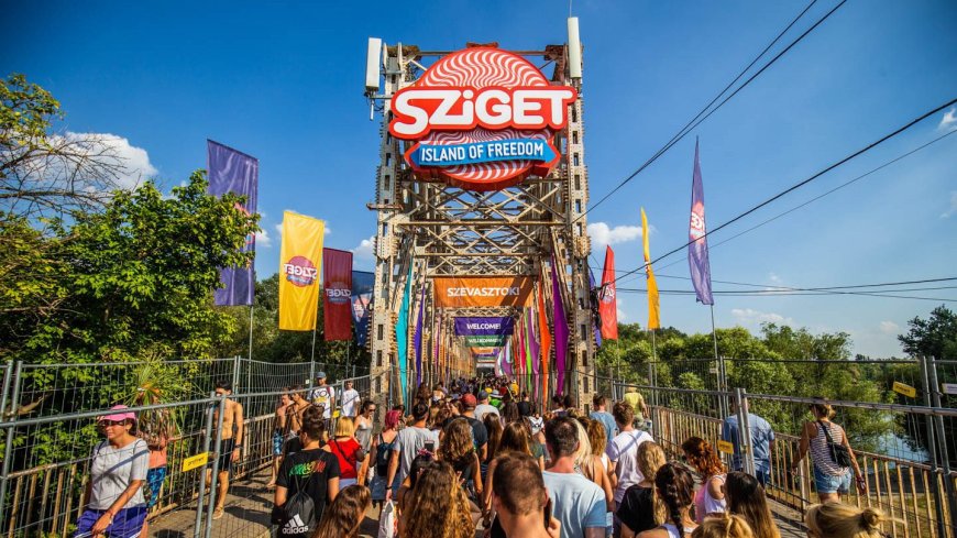 Sziget Fesztivál