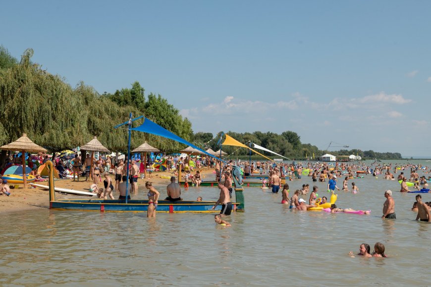 Vonyarcvashegyi Lidó Strand