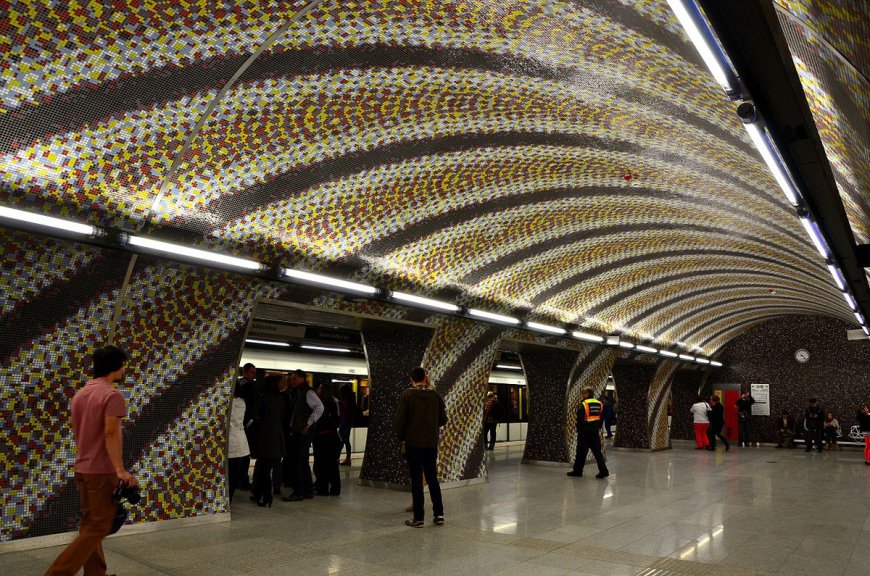 Szent Gellért téri metróállomás