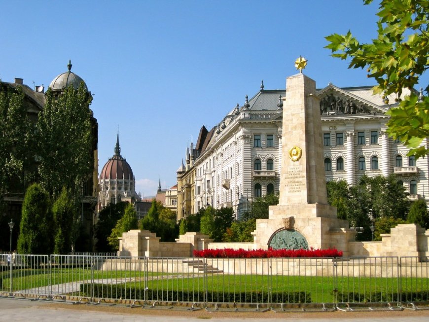 Szabadság tér