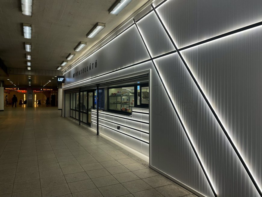 Batthyány téri metrómegálló