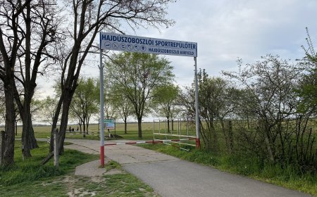 Hajdúszoboszlói Repülőtér