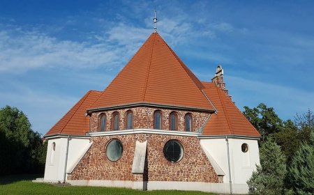 Református templom Hévíz