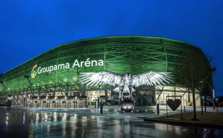 Groupama Arena
