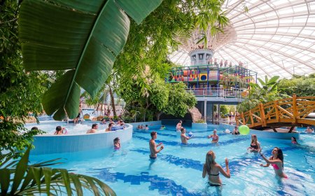 Aquaticum Mediterrán Élményfürdő