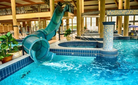 Galérius Élményfürdő és Wellness Központ