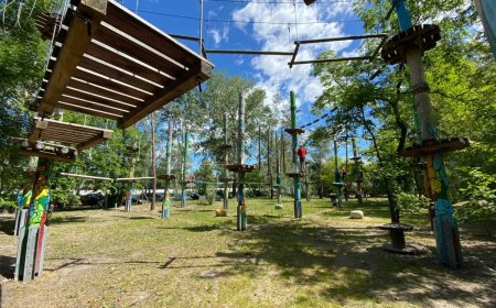 Zamárdi Kalandpark