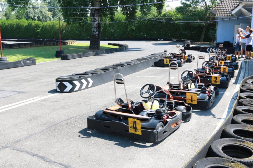 Balatonlelle Gokart